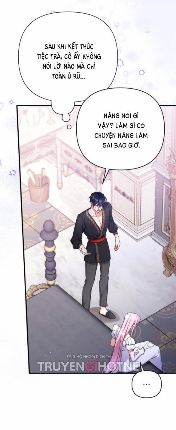 Dành Cho Nhân Vật Bị Bỏ Rơi Yêu Thích Nhất Của Tôi 35.5 trang 8