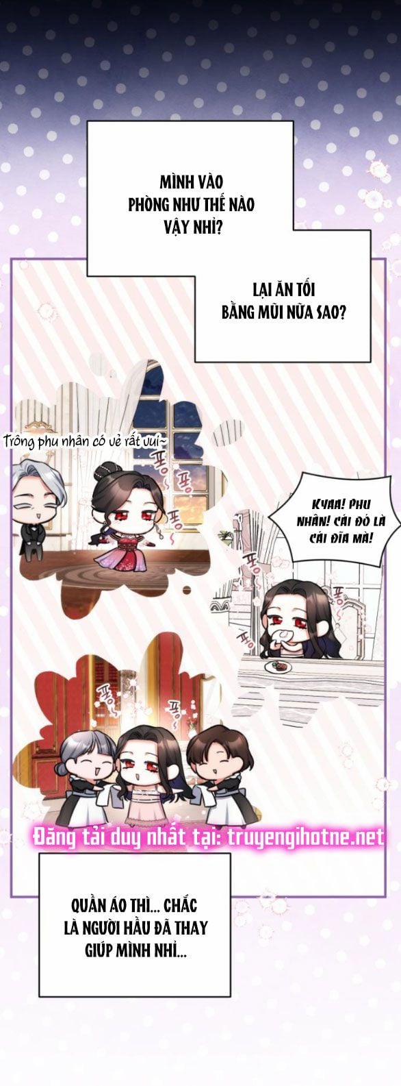 Dành Cho Nhân Vật Bị Bỏ Rơi Yêu Thích Nhất Của Tôi 35 trang 35