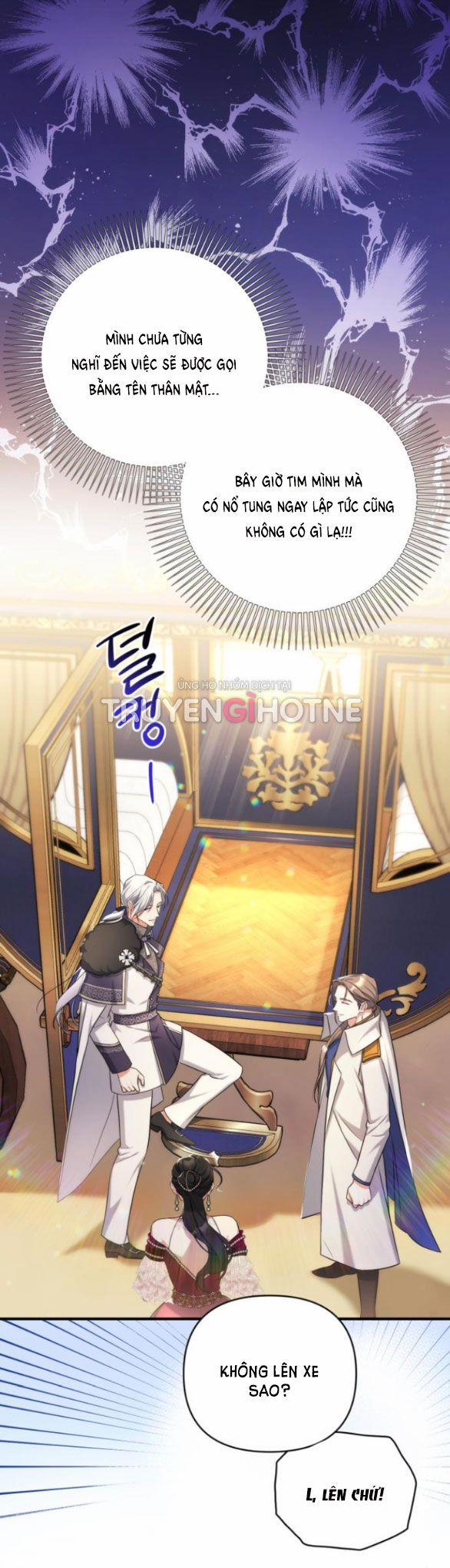 Dành Cho Nhân Vật Bị Bỏ Rơi Yêu Thích Nhất Của Tôi 35 trang 5