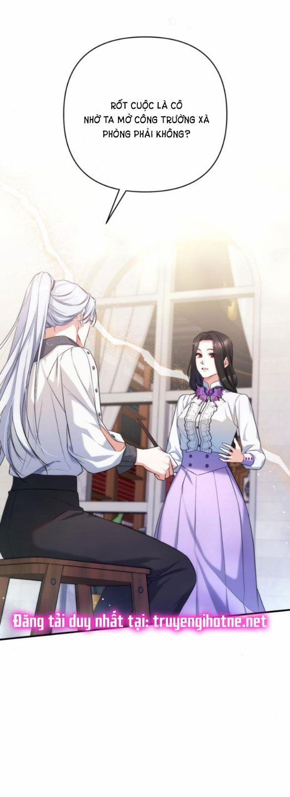 Dành Cho Nhân Vật Bị Bỏ Rơi Yêu Thích Nhất Của Tôi 36.5 trang 19