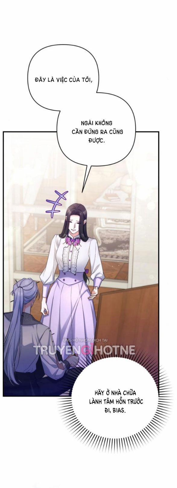 Dành Cho Nhân Vật Bị Bỏ Rơi Yêu Thích Nhất Của Tôi 36.5 trang 22