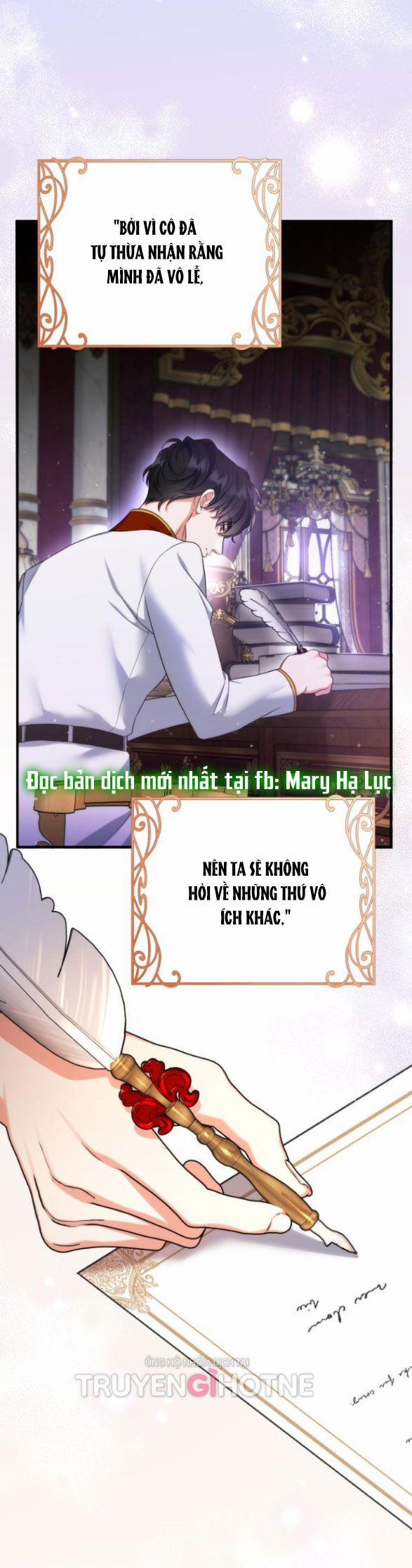 Dành Cho Nhân Vật Bị Bỏ Rơi Yêu Thích Nhất Của Tôi 36 trang 1