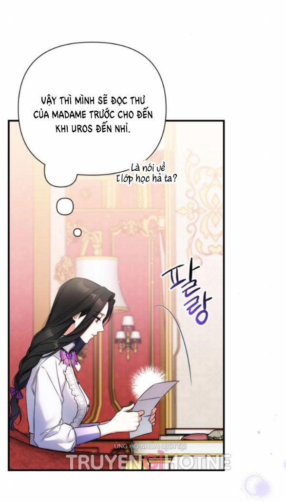 Dành Cho Nhân Vật Bị Bỏ Rơi Yêu Thích Nhất Của Tôi 36 trang 21