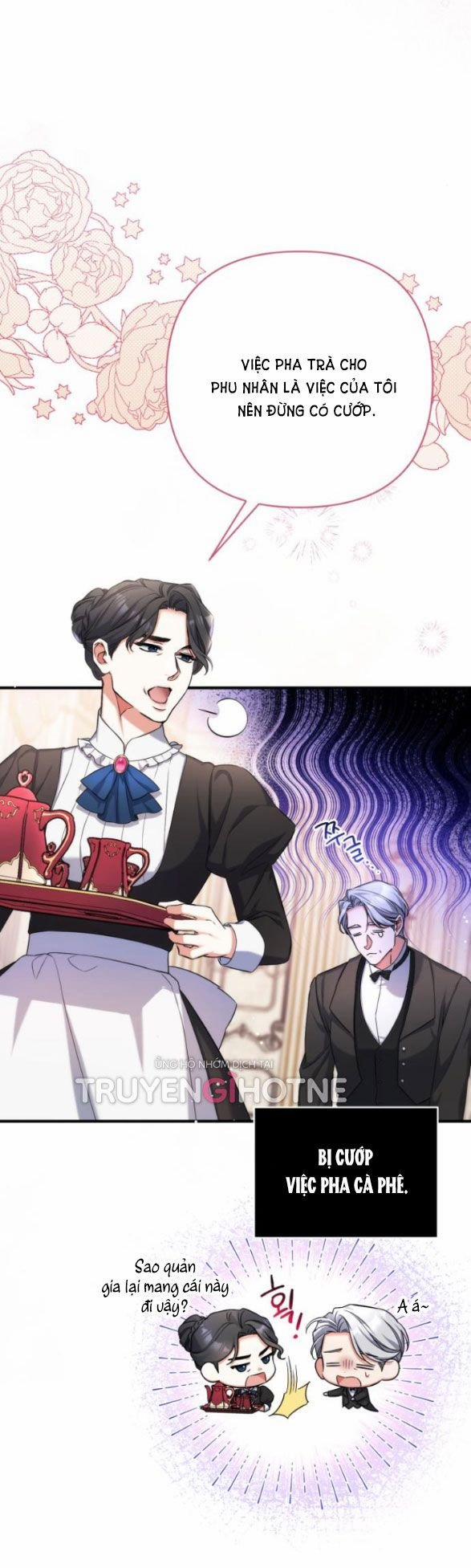 Dành Cho Nhân Vật Bị Bỏ Rơi Yêu Thích Nhất Của Tôi 36 trang 26