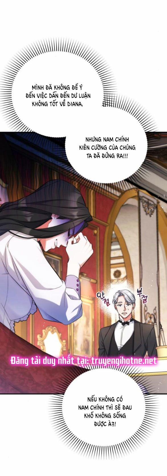 Dành Cho Nhân Vật Bị Bỏ Rơi Yêu Thích Nhất Của Tôi 36 trang 9