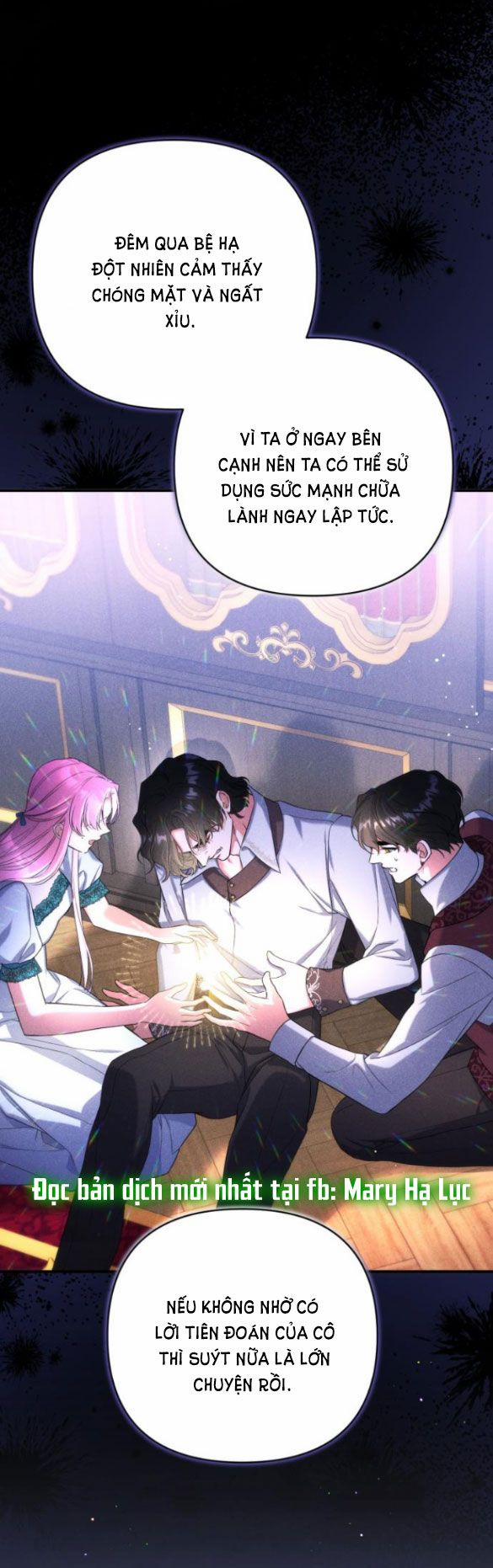 Dành Cho Nhân Vật Bị Bỏ Rơi Yêu Thích Nhất Của Tôi 37.5 trang 21