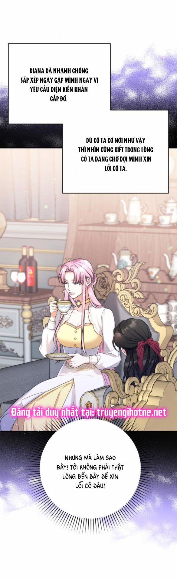 Dành Cho Nhân Vật Bị Bỏ Rơi Yêu Thích Nhất Của Tôi 37.5 trang 8