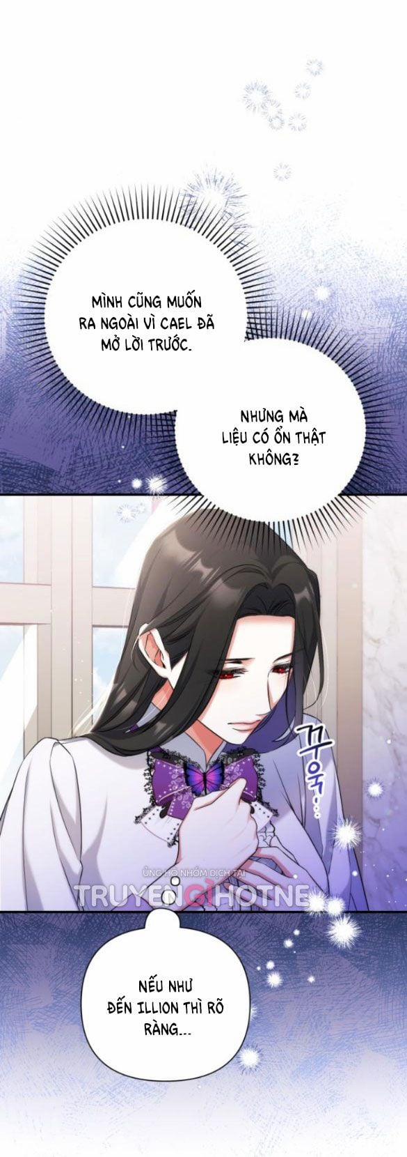 Dành Cho Nhân Vật Bị Bỏ Rơi Yêu Thích Nhất Của Tôi 37 trang 12