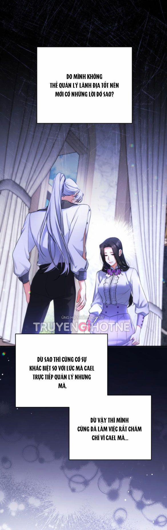 Dành Cho Nhân Vật Bị Bỏ Rơi Yêu Thích Nhất Của Tôi 37 trang 23