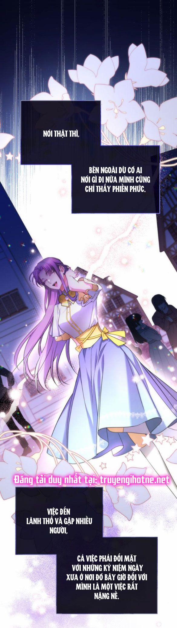 Dành Cho Nhân Vật Bị Bỏ Rơi Yêu Thích Nhất Của Tôi 37 trang 30