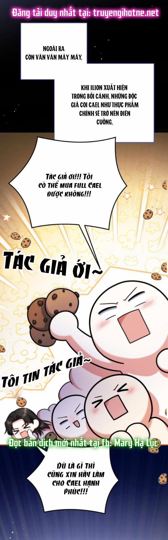 Dành Cho Nhân Vật Bị Bỏ Rơi Yêu Thích Nhất Của Tôi 38.5 trang 24