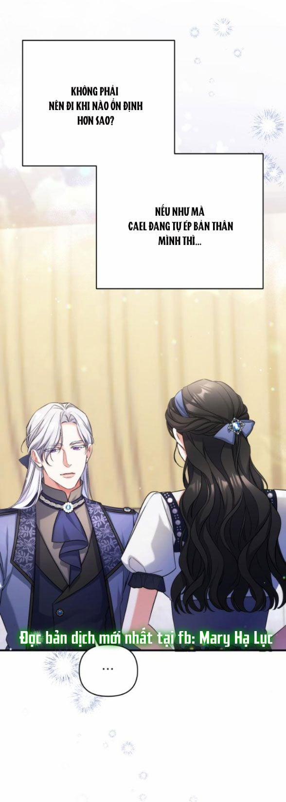 Dành Cho Nhân Vật Bị Bỏ Rơi Yêu Thích Nhất Của Tôi 38.5 trang 27