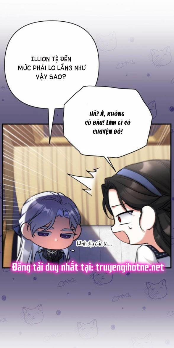 Dành Cho Nhân Vật Bị Bỏ Rơi Yêu Thích Nhất Của Tôi 38.5 trang 30