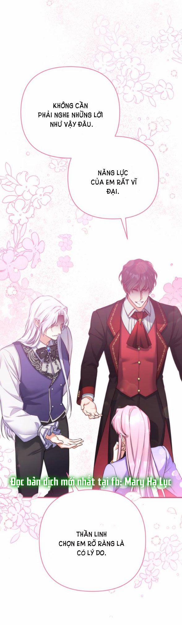 Dành Cho Nhân Vật Bị Bỏ Rơi Yêu Thích Nhất Của Tôi 38 trang 35