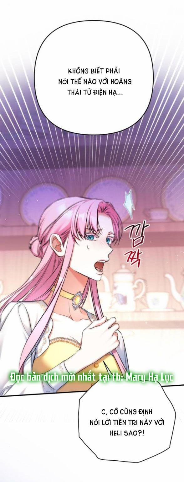 Dành Cho Nhân Vật Bị Bỏ Rơi Yêu Thích Nhất Của Tôi 38 trang 9