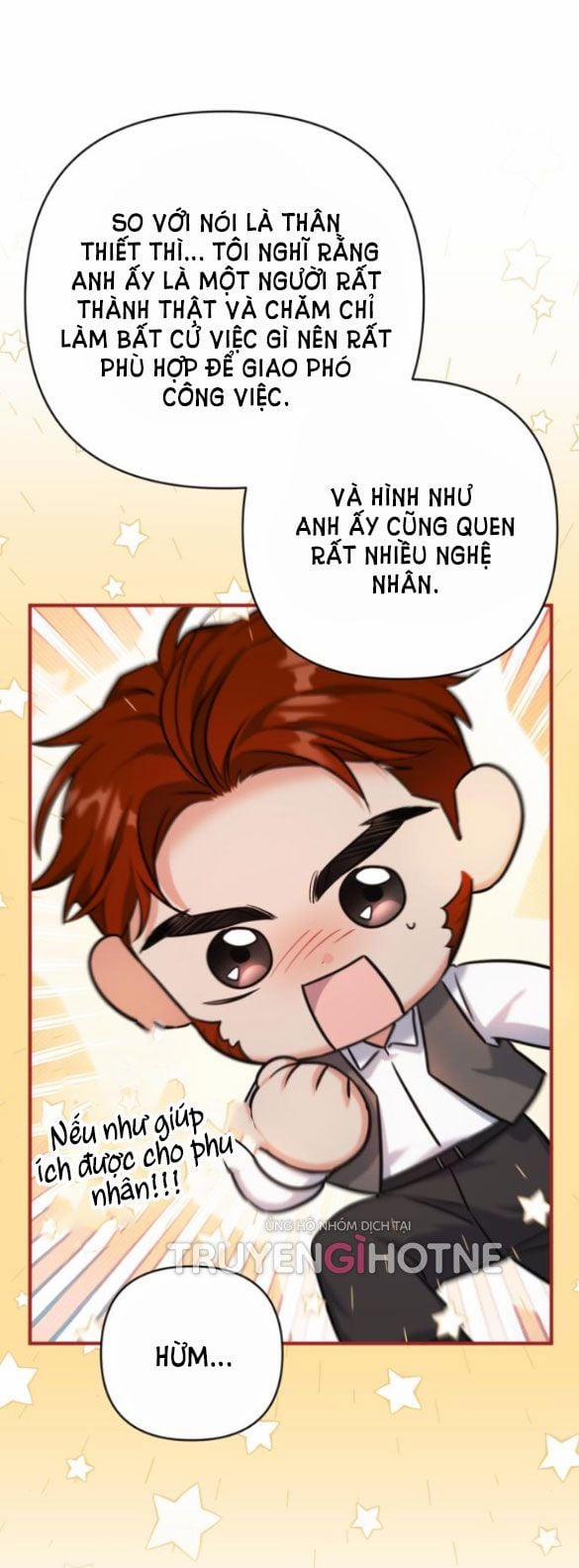 Dành Cho Nhân Vật Bị Bỏ Rơi Yêu Thích Nhất Của Tôi 39.5 trang 15