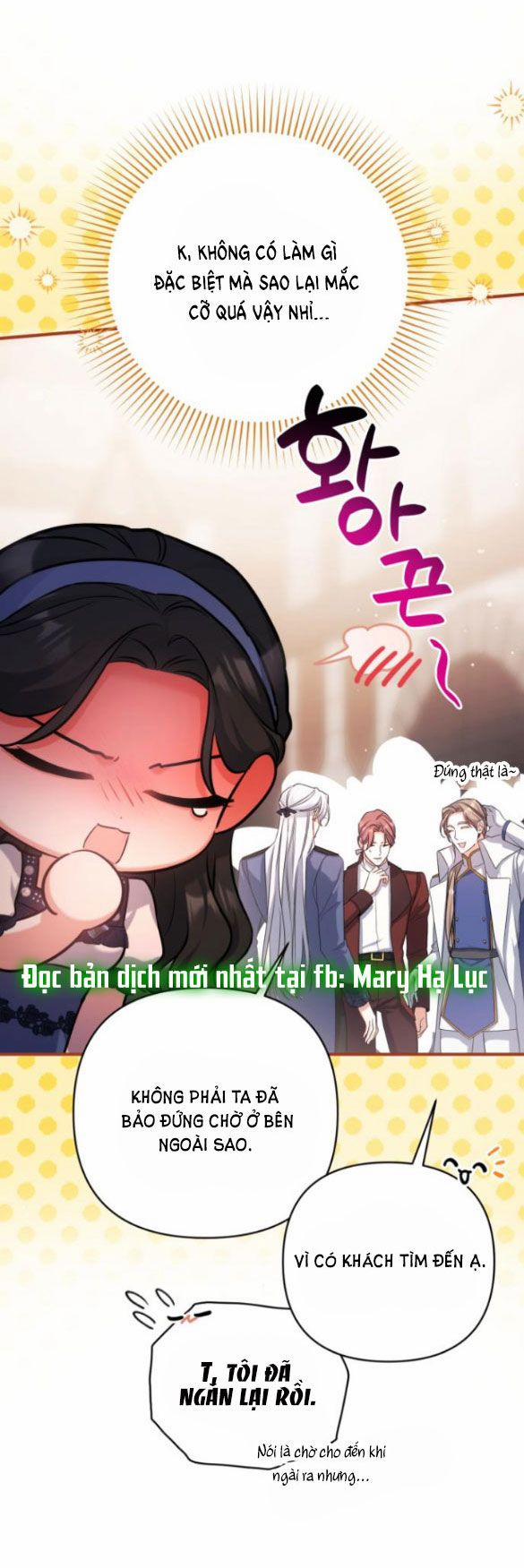 Dành Cho Nhân Vật Bị Bỏ Rơi Yêu Thích Nhất Của Tôi 39.5 trang 29