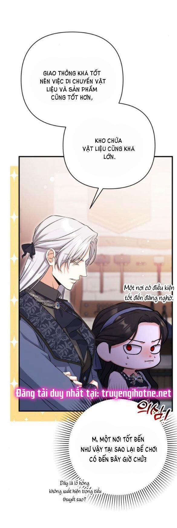 Dành Cho Nhân Vật Bị Bỏ Rơi Yêu Thích Nhất Của Tôi 39.5 trang 4