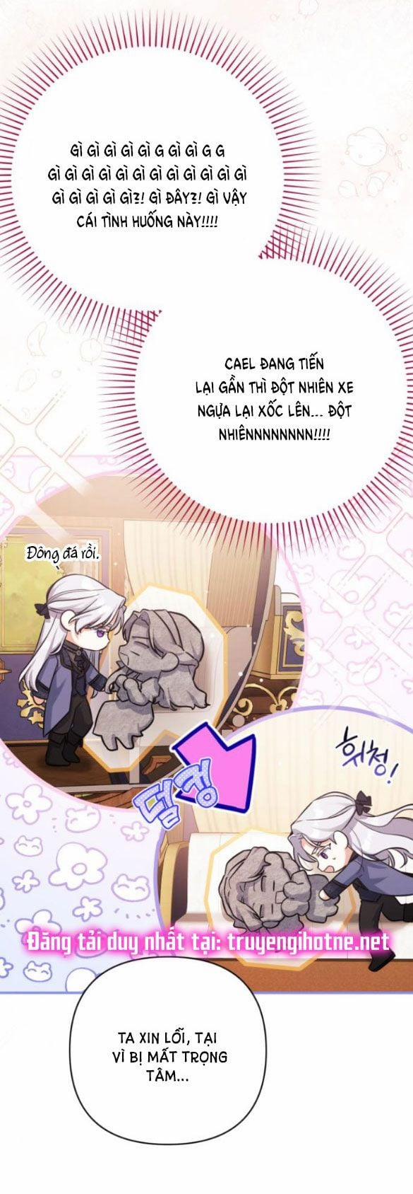 Dành Cho Nhân Vật Bị Bỏ Rơi Yêu Thích Nhất Của Tôi 39 trang 19