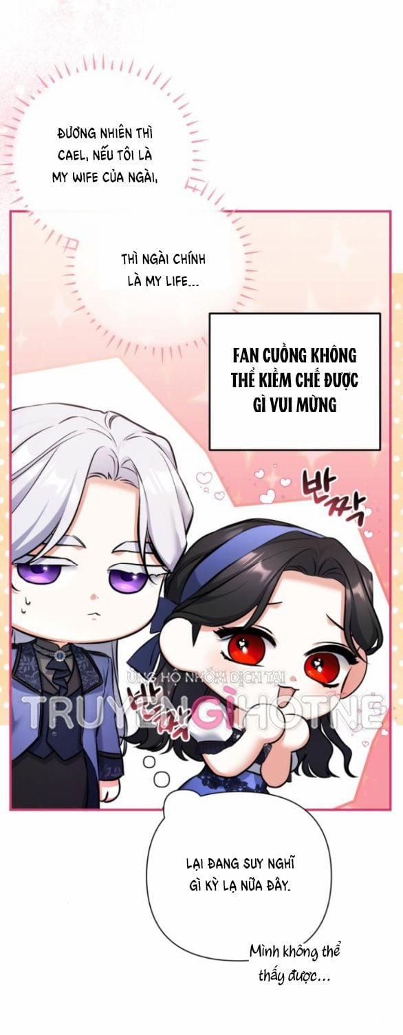 Dành Cho Nhân Vật Bị Bỏ Rơi Yêu Thích Nhất Của Tôi 40 trang 18