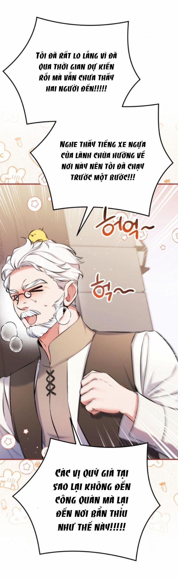 Dành Cho Nhân Vật Bị Bỏ Rơi Yêu Thích Nhất Của Tôi 40 trang 3