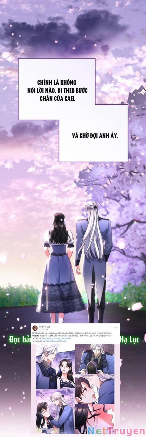 Dành Cho Nhân Vật Bị Bỏ Rơi Yêu Thích Nhất Của Tôi 41.1 trang 20