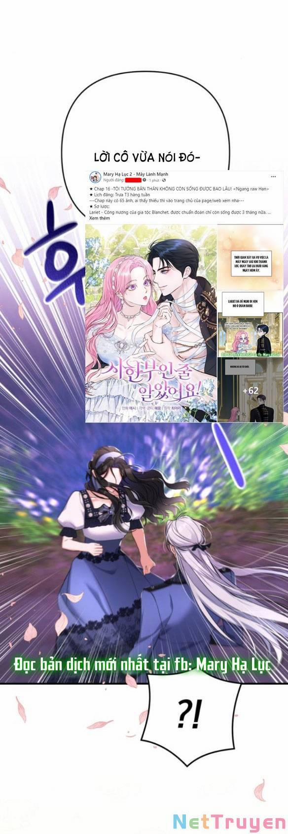 Dành Cho Nhân Vật Bị Bỏ Rơi Yêu Thích Nhất Của Tôi 41.2 trang 18