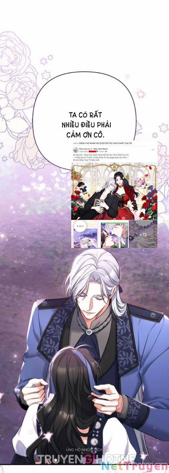 Dành Cho Nhân Vật Bị Bỏ Rơi Yêu Thích Nhất Của Tôi 41.2 trang 28