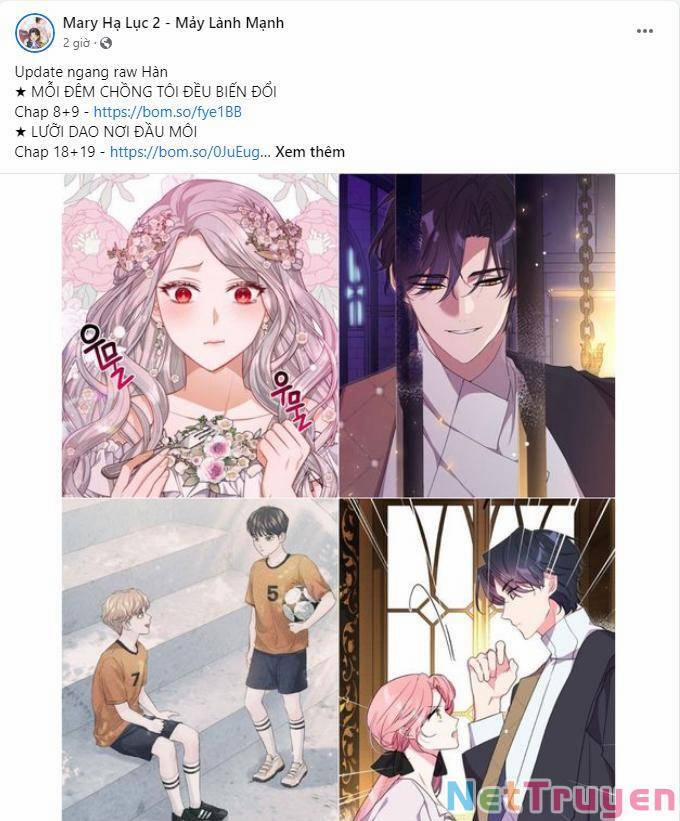 Dành Cho Nhân Vật Bị Bỏ Rơi Yêu Thích Nhất Của Tôi 42.1 trang 2