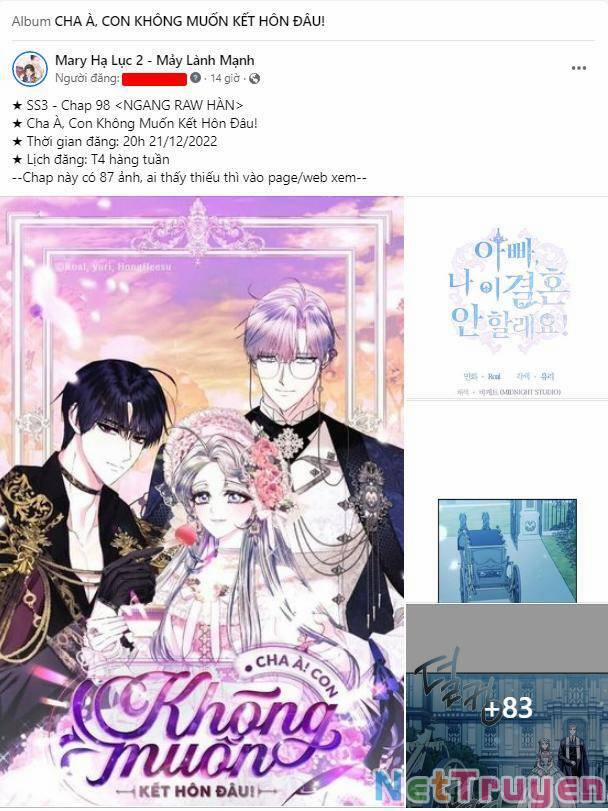 Dành Cho Nhân Vật Bị Bỏ Rơi Yêu Thích Nhất Của Tôi 43.2 trang 1