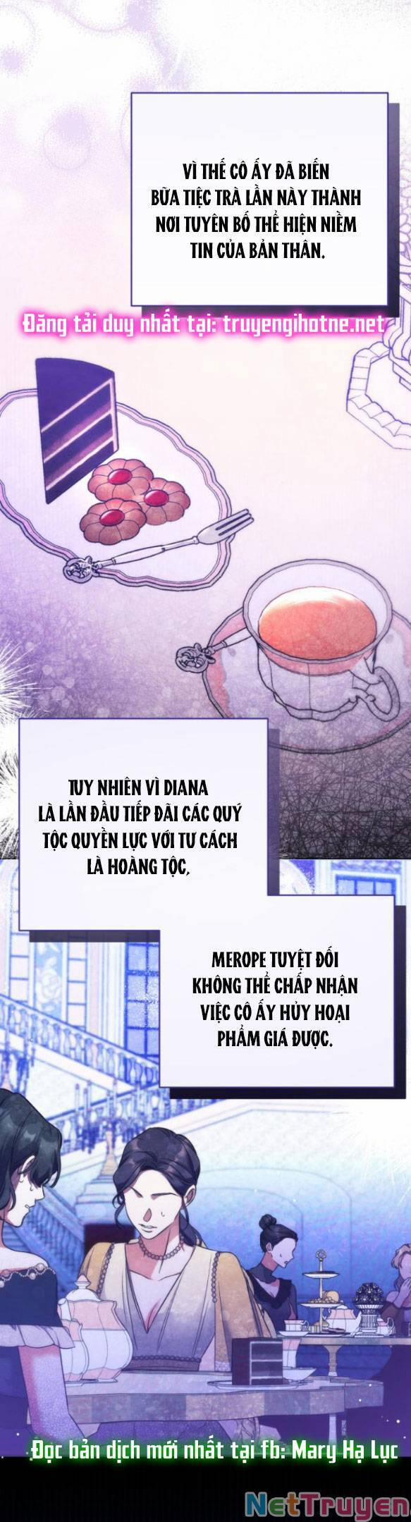 Dành Cho Nhân Vật Bị Bỏ Rơi Yêu Thích Nhất Của Tôi 43.2 trang 16