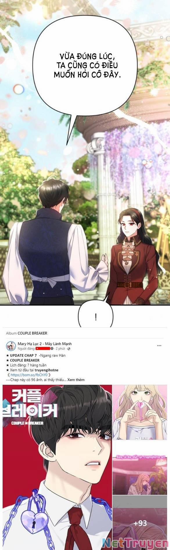 Dành Cho Nhân Vật Bị Bỏ Rơi Yêu Thích Nhất Của Tôi 44.1 trang 21