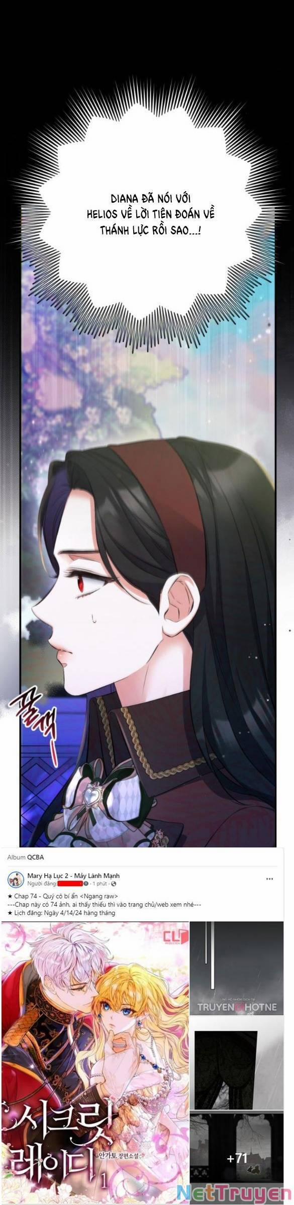 Dành Cho Nhân Vật Bị Bỏ Rơi Yêu Thích Nhất Của Tôi 44.1 trang 23