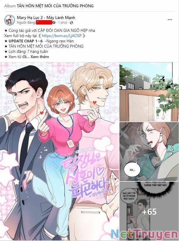 Dành Cho Nhân Vật Bị Bỏ Rơi Yêu Thích Nhất Của Tôi 44.1 trang 3