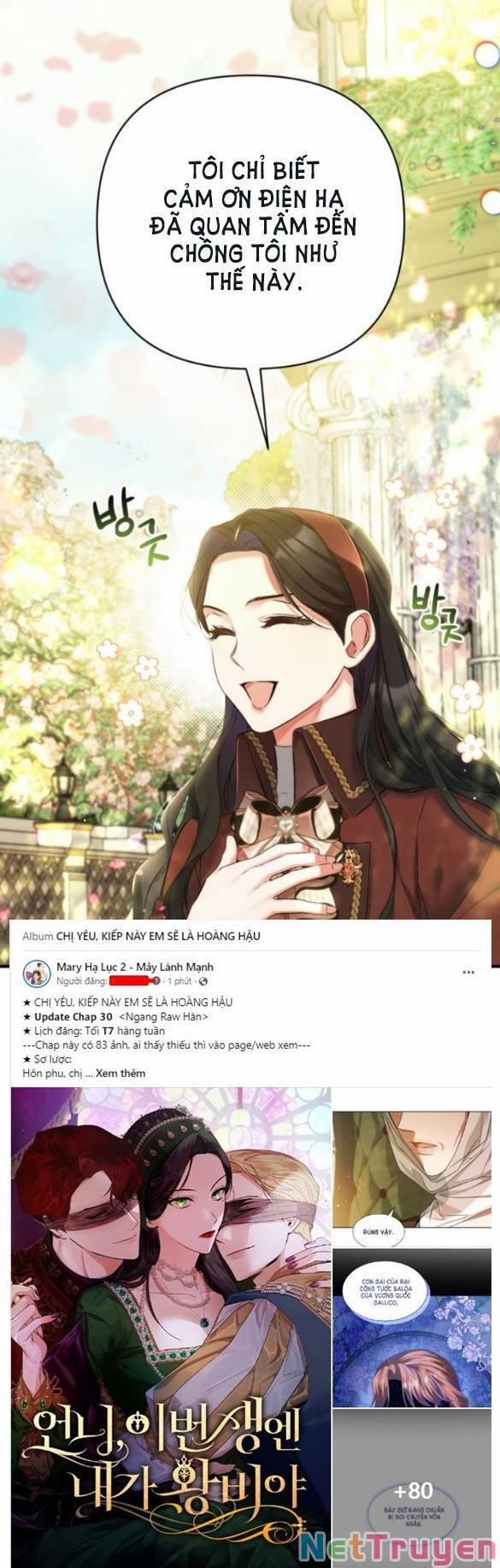 Dành Cho Nhân Vật Bị Bỏ Rơi Yêu Thích Nhất Của Tôi 44.1 trang 34