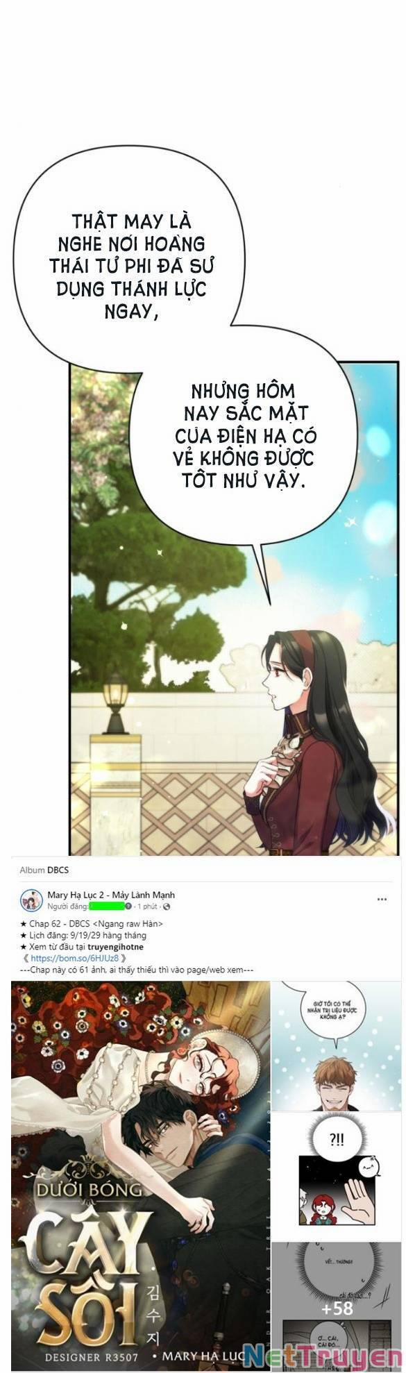 Dành Cho Nhân Vật Bị Bỏ Rơi Yêu Thích Nhất Của Tôi 44.1 trang 38