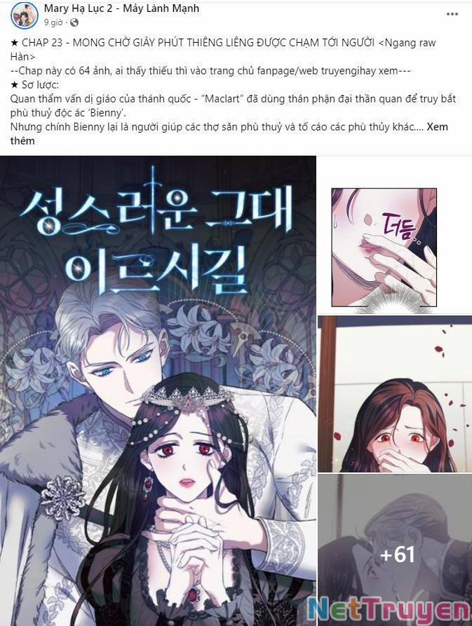 Dành Cho Nhân Vật Bị Bỏ Rơi Yêu Thích Nhất Của Tôi 45.2 trang 31