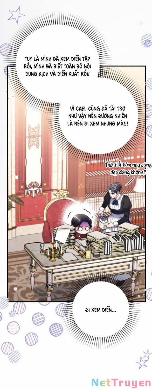 Dành Cho Nhân Vật Bị Bỏ Rơi Yêu Thích Nhất Của Tôi 50.1 trang 11