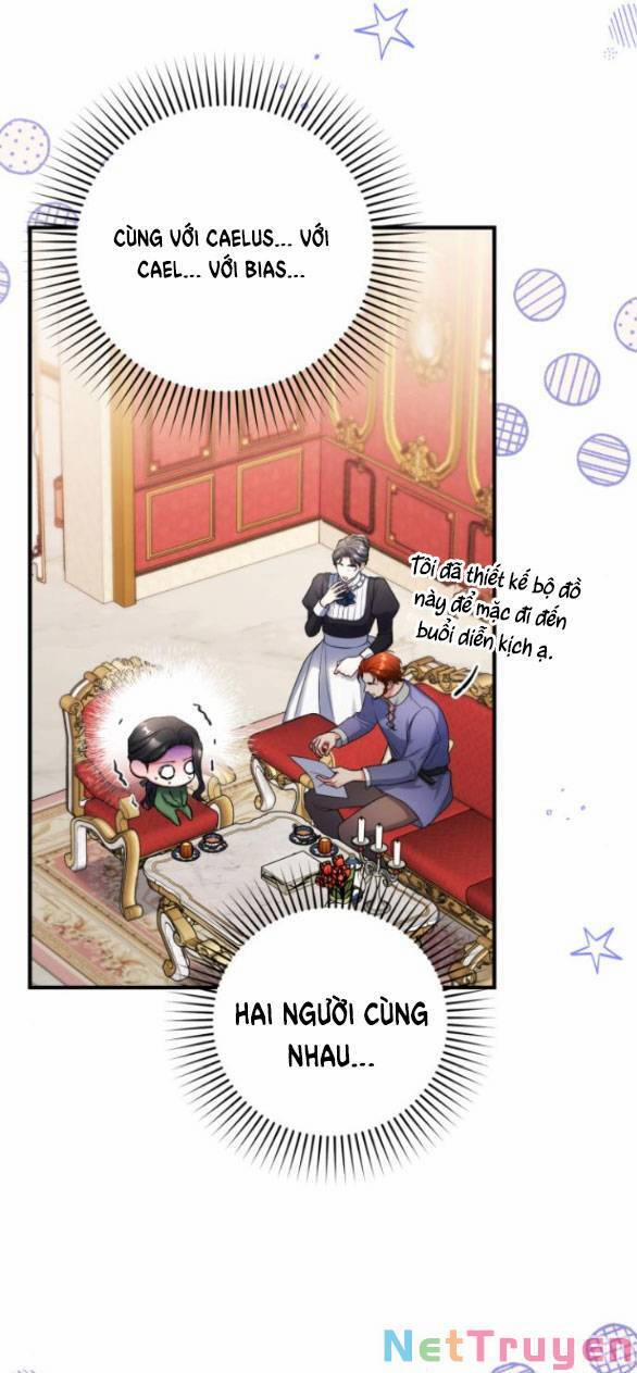 Dành Cho Nhân Vật Bị Bỏ Rơi Yêu Thích Nhất Của Tôi 50.1 trang 12