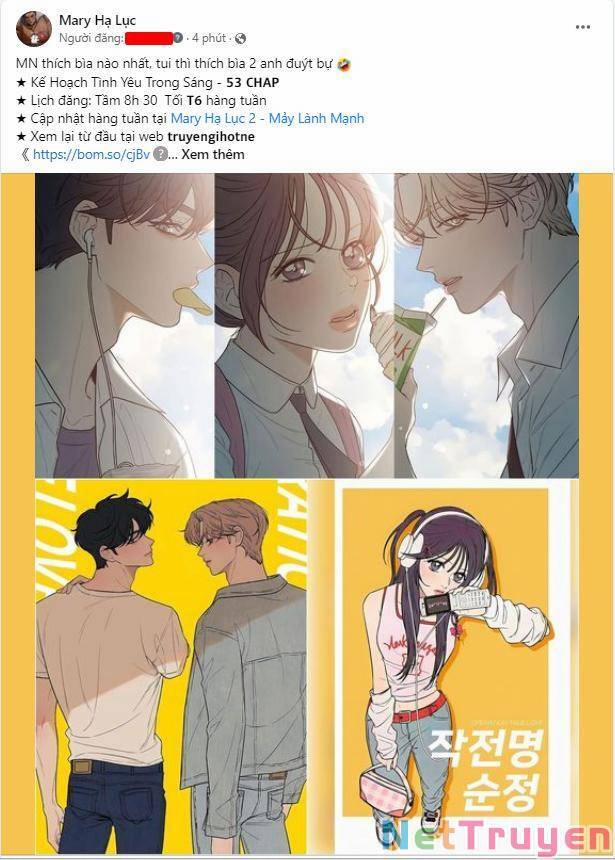 Dành Cho Nhân Vật Bị Bỏ Rơi Yêu Thích Nhất Của Tôi 50.1 trang 2