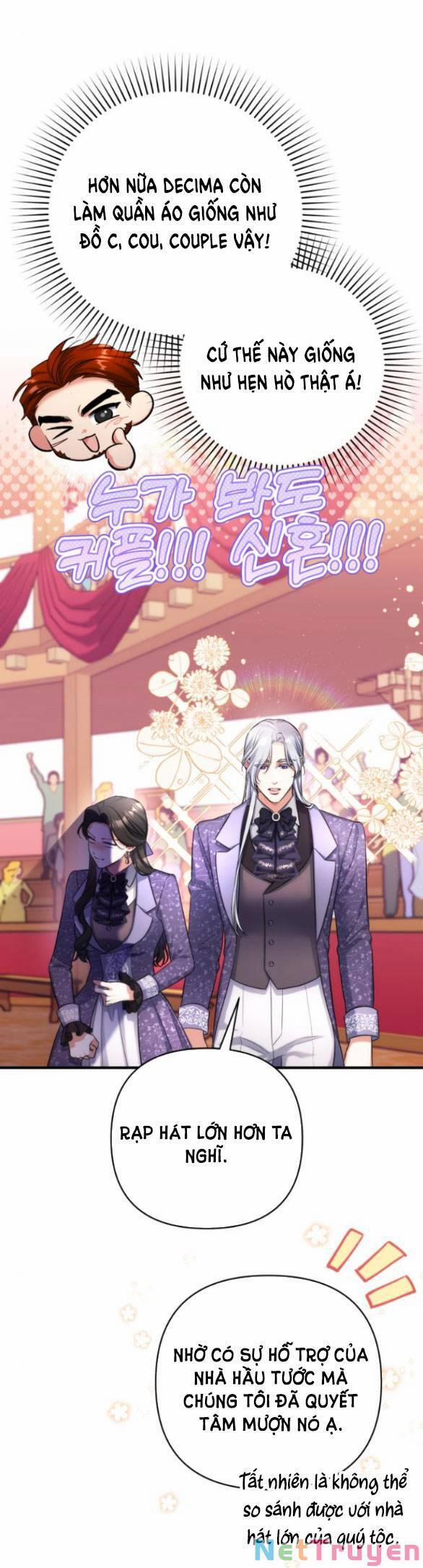 Dành Cho Nhân Vật Bị Bỏ Rơi Yêu Thích Nhất Của Tôi 50.1 trang 20