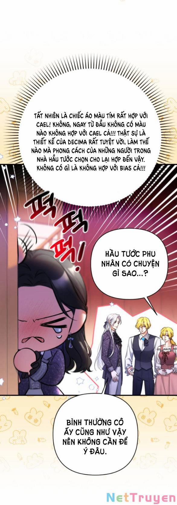 Dành Cho Nhân Vật Bị Bỏ Rơi Yêu Thích Nhất Của Tôi 50.1 trang 21