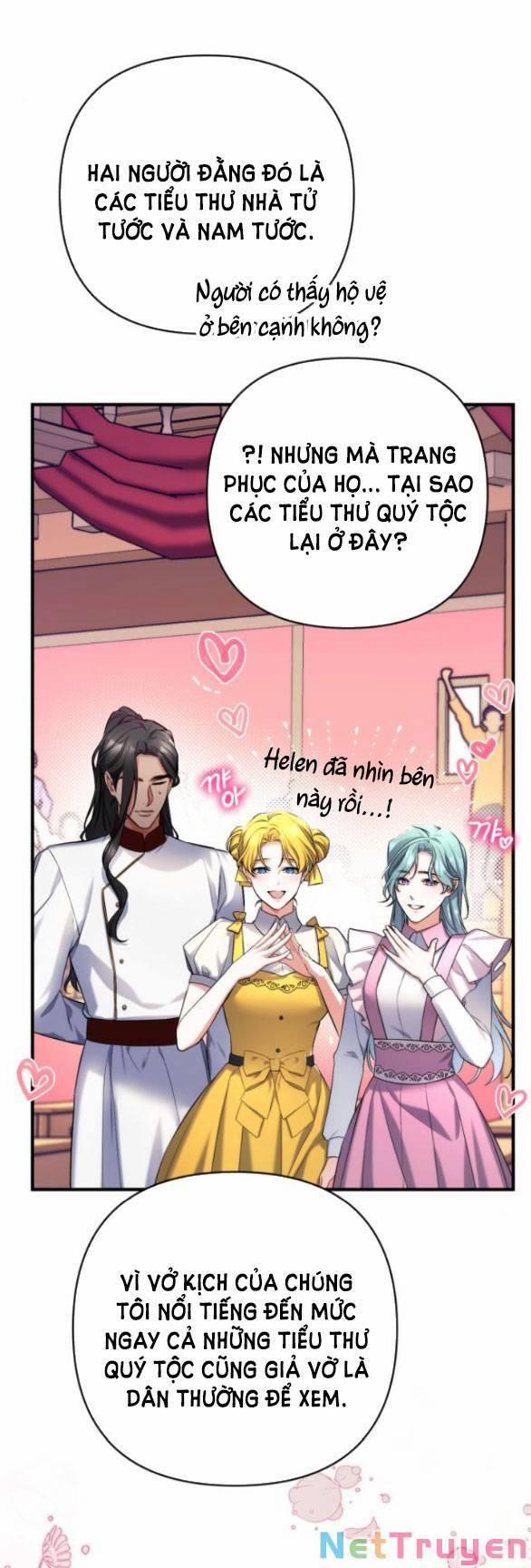 Dành Cho Nhân Vật Bị Bỏ Rơi Yêu Thích Nhất Của Tôi 50.1 trang 24