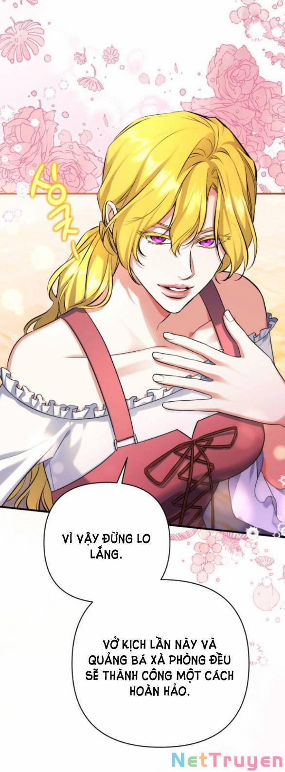 Dành Cho Nhân Vật Bị Bỏ Rơi Yêu Thích Nhất Của Tôi 50.1 trang 25