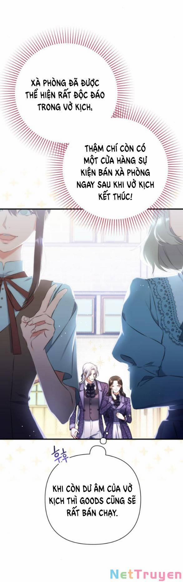 Dành Cho Nhân Vật Bị Bỏ Rơi Yêu Thích Nhất Của Tôi 51.1 trang 10