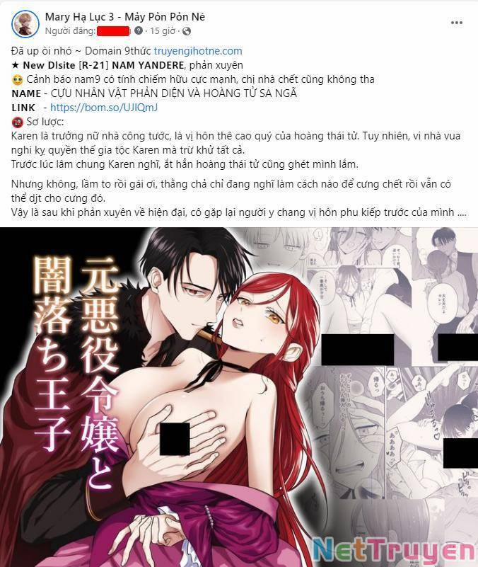 Dành Cho Nhân Vật Bị Bỏ Rơi Yêu Thích Nhất Của Tôi 51.1 trang 2