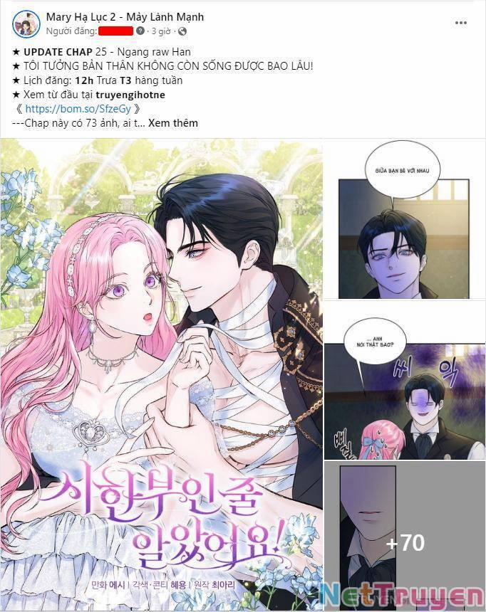 Dành Cho Nhân Vật Bị Bỏ Rơi Yêu Thích Nhất Của Tôi 51.1 trang 3