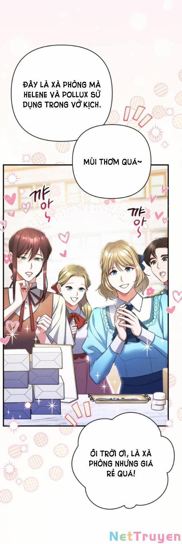 Dành Cho Nhân Vật Bị Bỏ Rơi Yêu Thích Nhất Của Tôi 51.1 trang 6