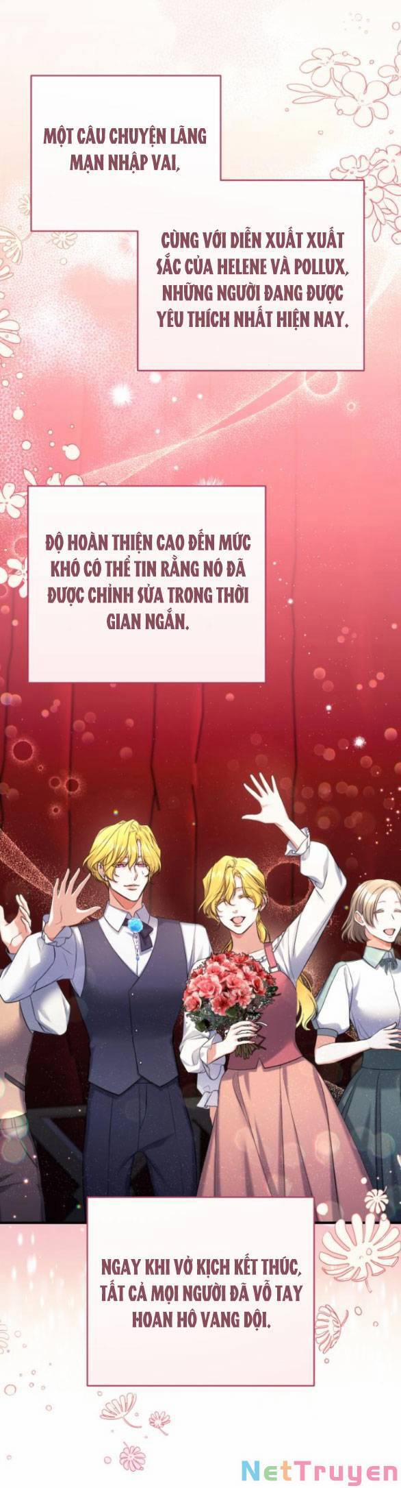 Dành Cho Nhân Vật Bị Bỏ Rơi Yêu Thích Nhất Của Tôi 51.1 trang 9