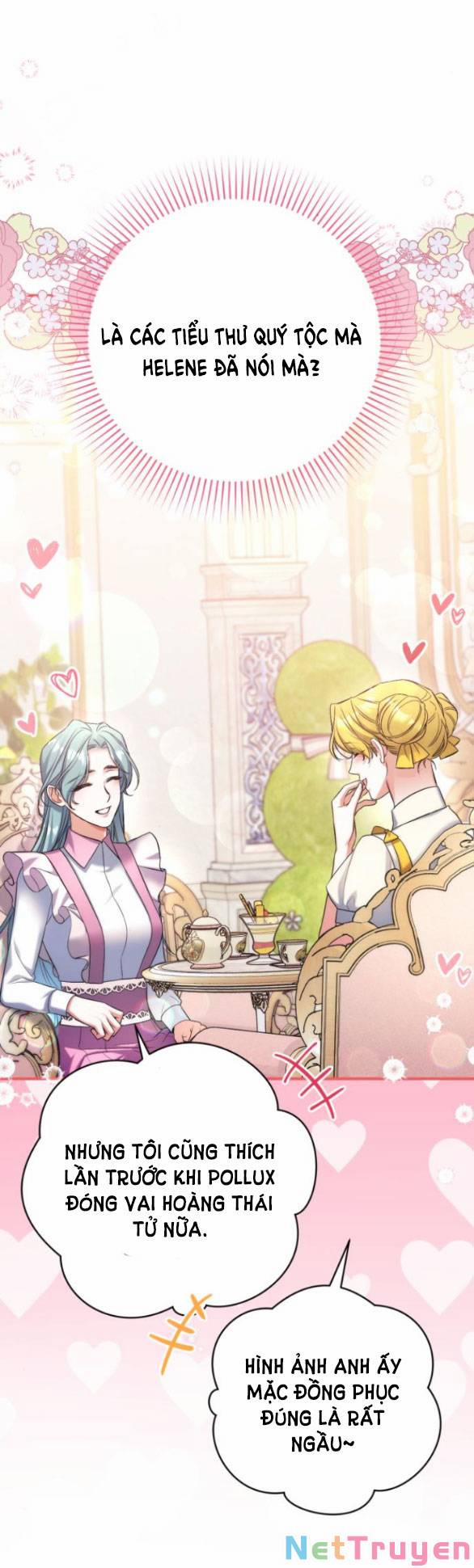 Dành Cho Nhân Vật Bị Bỏ Rơi Yêu Thích Nhất Của Tôi 51.2 trang 10